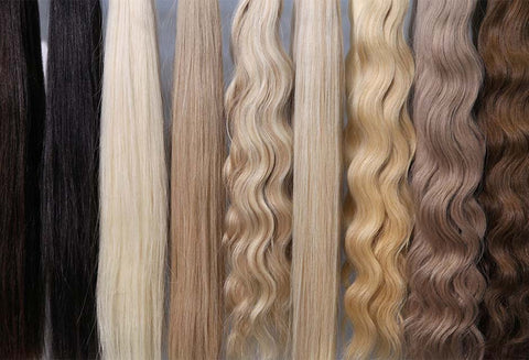 Hair bundles